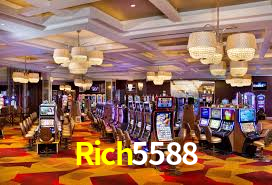 Bônus Generosos e Exclusivos no Rich5588 para Você!